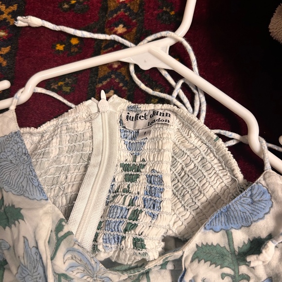 Juliet Dunn Mini halter Dress - Picture 3 of 3